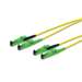 DIGITUS ASSMANN - Patch-Kabel - E2000/APC Einzelmodus (M)