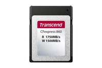 Transcend CFexpress 860 - Flash-Speicherkarte