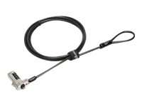 Dell Kensington N17 Combination Lock for Wedge shaped Slots
