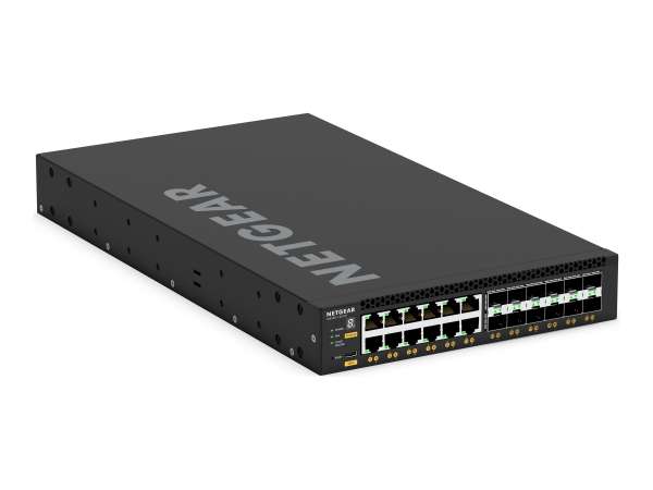 Netgear M4350 Series M4350-12X12F - Switch - L3