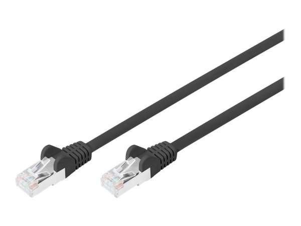DIGITUS Patch-Kabel - RJ-45 (M) zu RJ-45 (M)