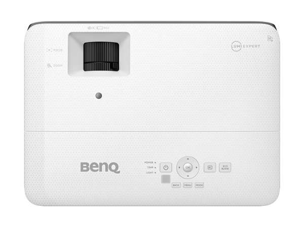 BenQ TK700ST - DLP-Projektor - 3D - 3000 ANSI-Lumen