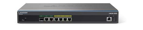 Lancom 1900EF - Router - Switch mit 6 Ports - GigE