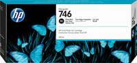 HP 746 - 300 ml - Photo schwarz - original -