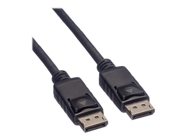 ROLINE DisplayPort-Kabel - DisplayPort (M)