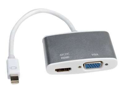 ROLINE Videokonverter - DisplayPort - HDMI