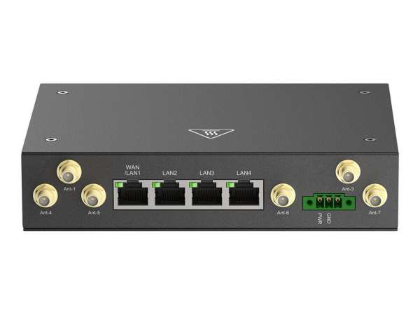 D-Link DWM-550-G - Wireless Router - WWAN 1GbE