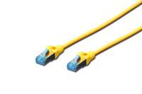 DIGITUS Premium - Patch-Kabel - RJ-45 (M) zu RJ-45 (M)