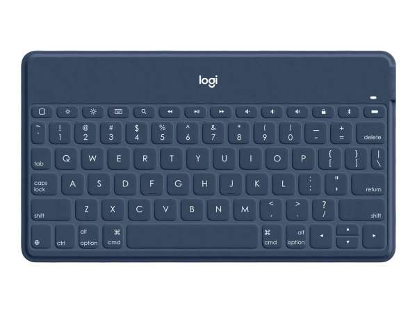 Logitech Keys-To-Go - Tastatur - kabellos - Bluetooth