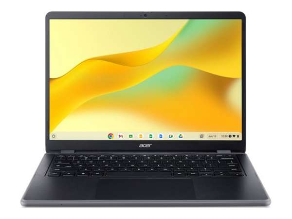 Acer Chromebook 514 C937-TCO - Intel N-series N150 / 800 MHz - Chrome OS - Intel Graphics - 16 GB RA