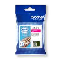 Brother LC424M - Magenta - original - Tintenpatrone