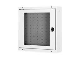 DIGITUS Professional Home Automation Wall Mounting Cabinet DN-WM-HA-40-SU-GD