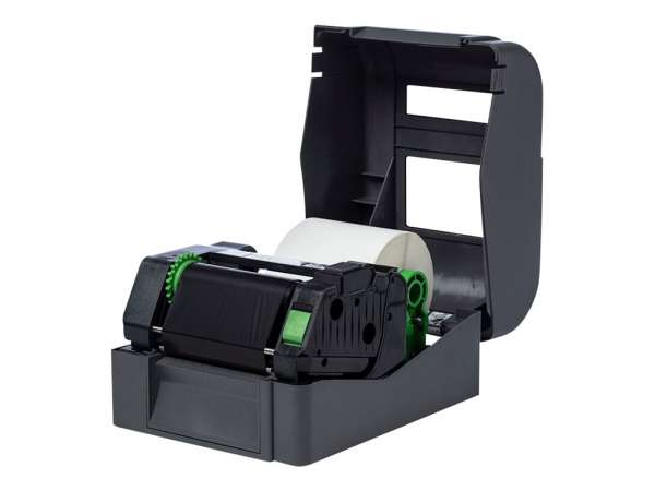 Brother Standard - 110 mm x 300 m - Farbband (Packung mit 12)