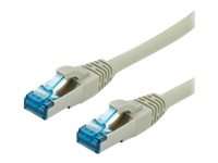 ROLINE Patch-Kabel - RJ-45 (M) zu RJ-45 (M)