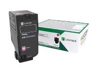 Lexmark Magenta - original - Tonerpatrone LRP