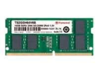 Transcend Industrial Grade - DDR4 - Modul - 32 GB