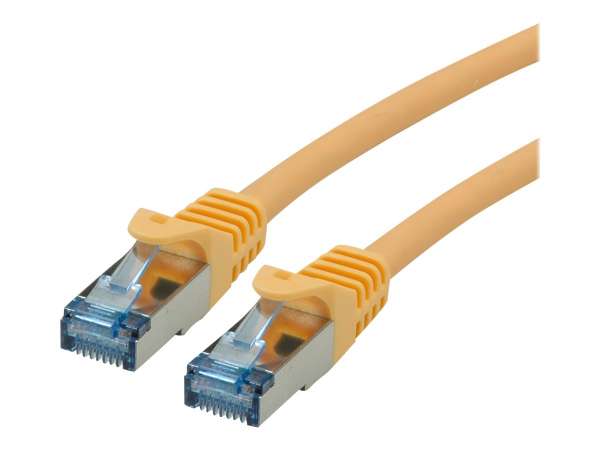 ROLINE Patch-Kabel - RJ-45 (M) zu RJ-45 (M)
