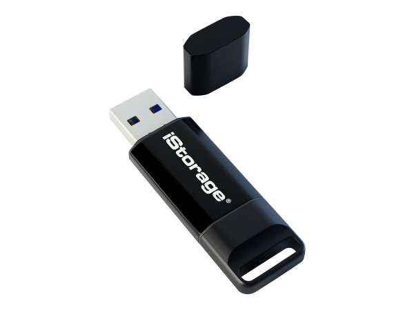 iStorage datAshur BT - USB Flash-Laufwerk (biometrisch)