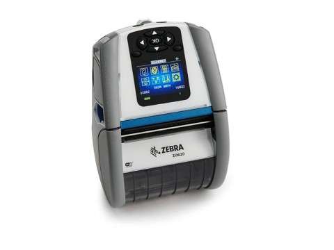Zebra ZQ600 Series ZQ620 - Healthcare - Etikettendrucker - Thermodirekt - Rolle (7,9 cm)
