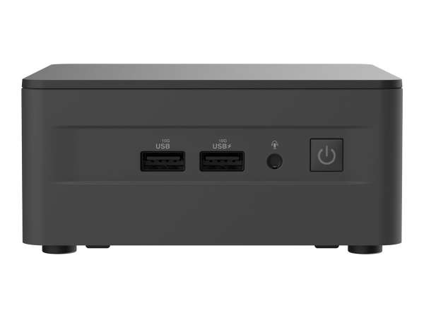 ASUS NUC 13 PRO RNUC13ANHI500002I - Barebone - Mini-PC - 1 x Core i5 1340P / 1.9 GHz - RAM 0 GB - In