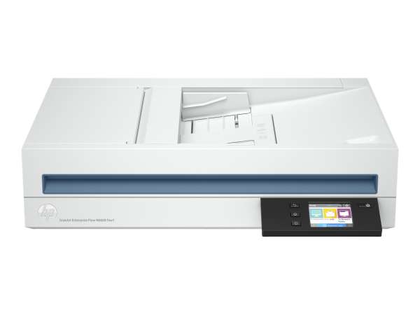 HP ScanJet Enterprise Flow N6600 fnw1 - Dokumentenscanner - Kontaktbildsensor (CIS)
