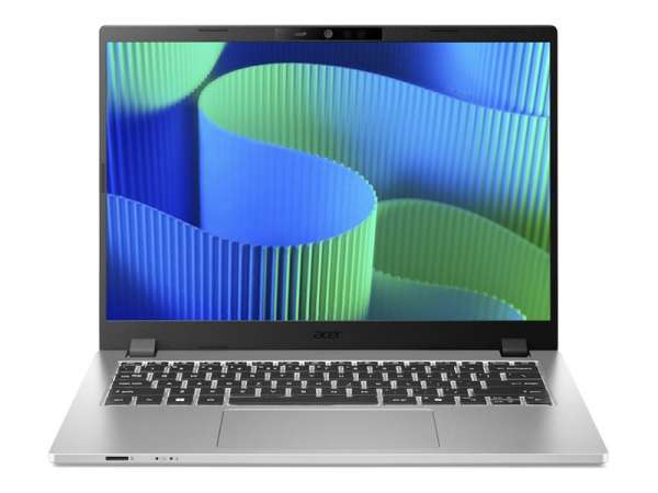 Acer TravelMate P2 14 TMP214-56-TCO - Intel Core 7 150U / 1.8 GHz - Win 11 Pro - Intel Graphics - 16