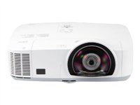 NEC Display M350XS - LCD-Projektor - 3500 lm