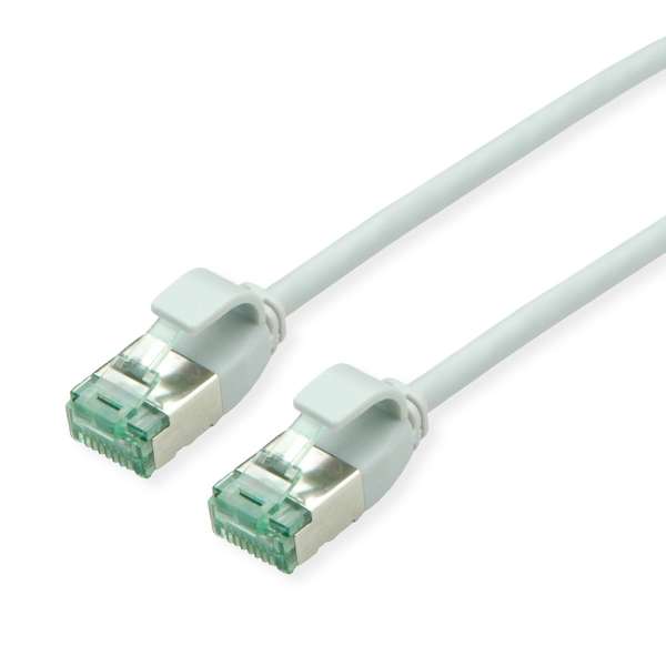 ROLINE Recycled Material DataCenter - Patch-Kabel - RJ-45 (M)