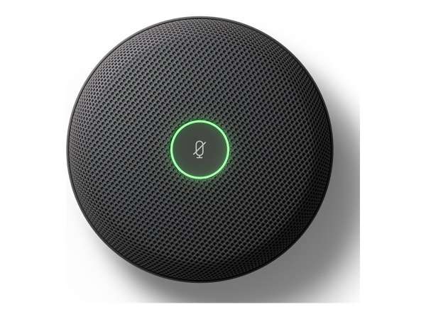 Cisco Mikrofon - RJ-45 - Carbon Black - für