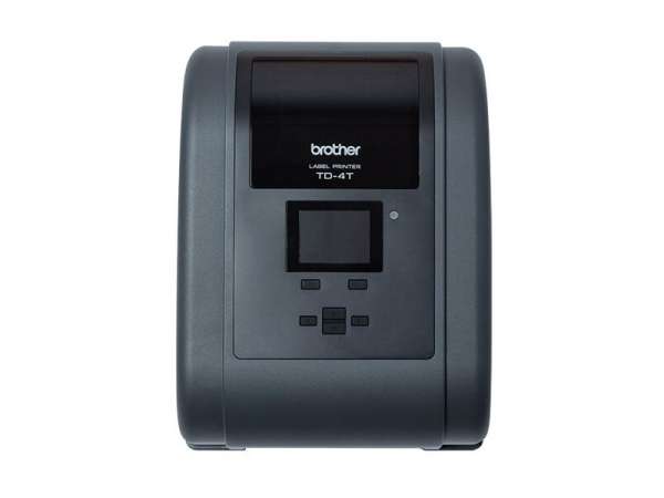 Brother TD-4650TNWBR - Etikettendrucker - Thermodirekt / Thermotransfer - Rolle (11,2 cm)