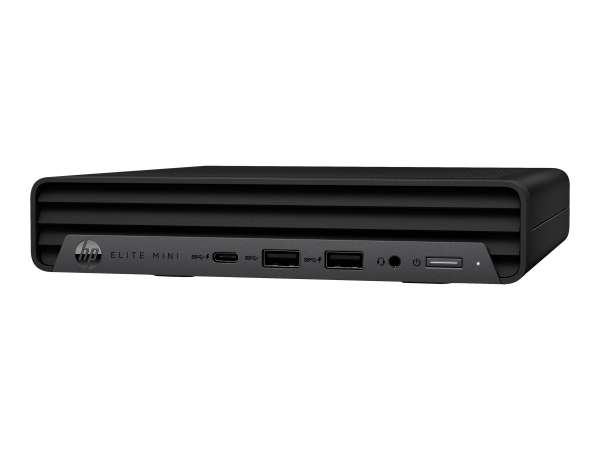 HP Elite 800 G9 - Mini Desktop - Core i7 12700 / 2.1 GHz - vPro - RAM 16 GB - SSD 512 GB - NVMe, HP