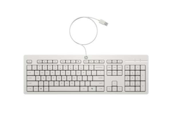 HP 225 - Tastatur-und-Maus-Set - beidhändig