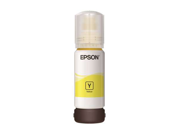 Epson EcoTank 104 - 65 ml - Gelb - original