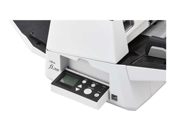 Fsas Technologies Fujitsu fi-7600 - Dokumentenscanner - Dual CCD - Duplex - 304.8 x 431.8 mm - 600 d