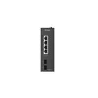 D-Link DIS 100G-06 - Switch - industriell - unmanaged