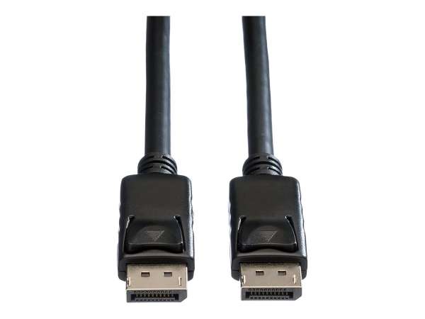 ROLINE DisplayPort-Kabel - DisplayPort (M)