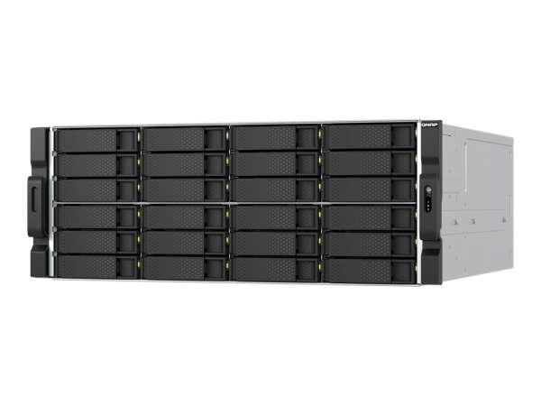 QNAP TS-h1655XeU-RP - NAS-Server - 12 Schächte