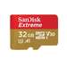 SanDisk Extreme - Flash-Speicherkarte - 32 GB