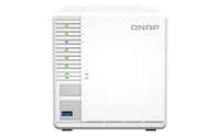 QNAP Bundle TS-364-8G+ 3x SEAGATE ST12000VN0008 - NAS - SATA
