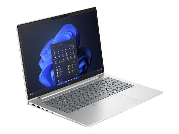HP EliteBook 645 G11 Notebook - 177-Grad Scharnierdesign - AMD Ryzen 5 7535U / 2.9 GHz - Win 11 Pro