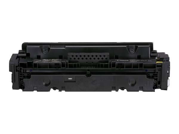 Canon 055 H - Mit hoher Kapazität - Gelb - original