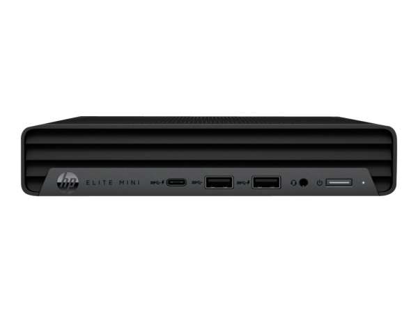 HP Mini Conference G9 - Mini Desktop - Core i7 12700T / 1.4 GHz - vPro - RAM 16 GB - SSD 256 GB - NV