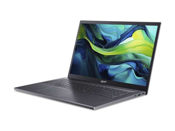 Acer Aspire 17 A17-51M - Intel Core 5 120U / 1.4 GHz - Win 11 Pro - Intel Graphics - 32 GB RAM - 512