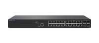 Lancom GS-3528XP - Switch - L3 Lite - managed - 12 x 10/100/1000 (PoE+)