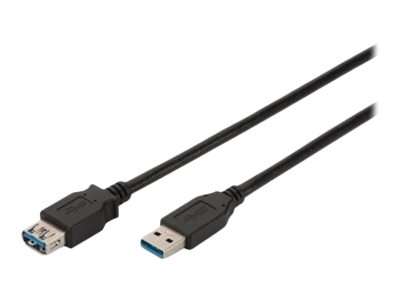 DIGITUS USB 3.0 Verlängerungskabel