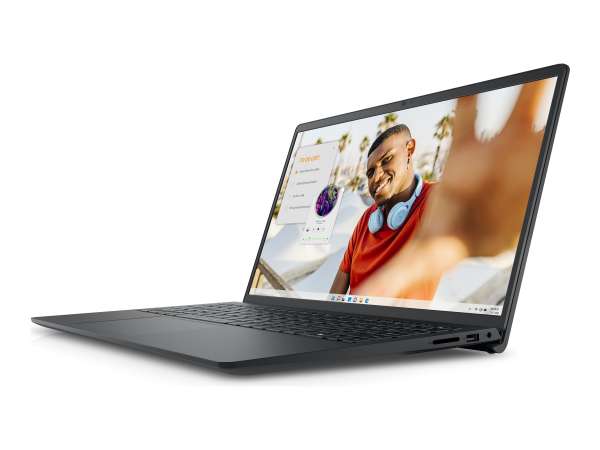 Dell Inspiron 15 3535 - AMD Ryzen 5 7530U / 2 GHz - Win 11 Pro - Radeon Graphics - 16 GB RAM - 512 G