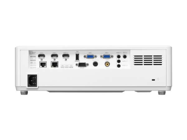 Optoma ZU607T - DLP-Projektor - Laser - 3D - 6500 lm - WUXGA (1920 x 1200)