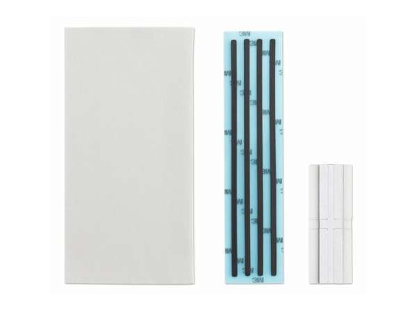 Kensington Befestigungsset für Bildschirm-Blickschutzfilter - für Monitore (21"-24")