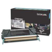 Lexmark Hohe Ergiebigkeit - Schwarz - original