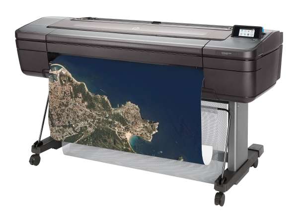 HP DesignJet Z6dr PostScript - 1118 mm (44") Großformatdrucker - Farbe - Tintenstrahl - Rolle (111,8